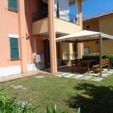 Lidoapartment Fano (Pesaro and Urbino)