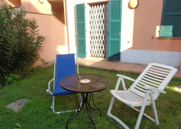 公寓 Lidoapartment 法诺